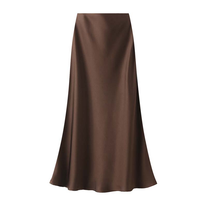 Chloe | Falda Clásica Elegante de Cintura Alta para Mujer