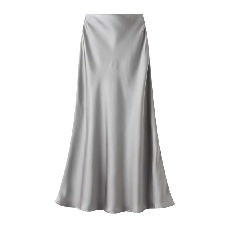 Chloe | Falda Clásica Elegante de Cintura Alta para Mujer