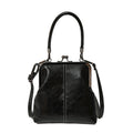 Aurora|Bolso con cierre de estilo vintage – diseño atemporal