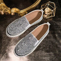 Viviana | Zapatos Slip-On Cómodos con Lentejuelas para Mujer