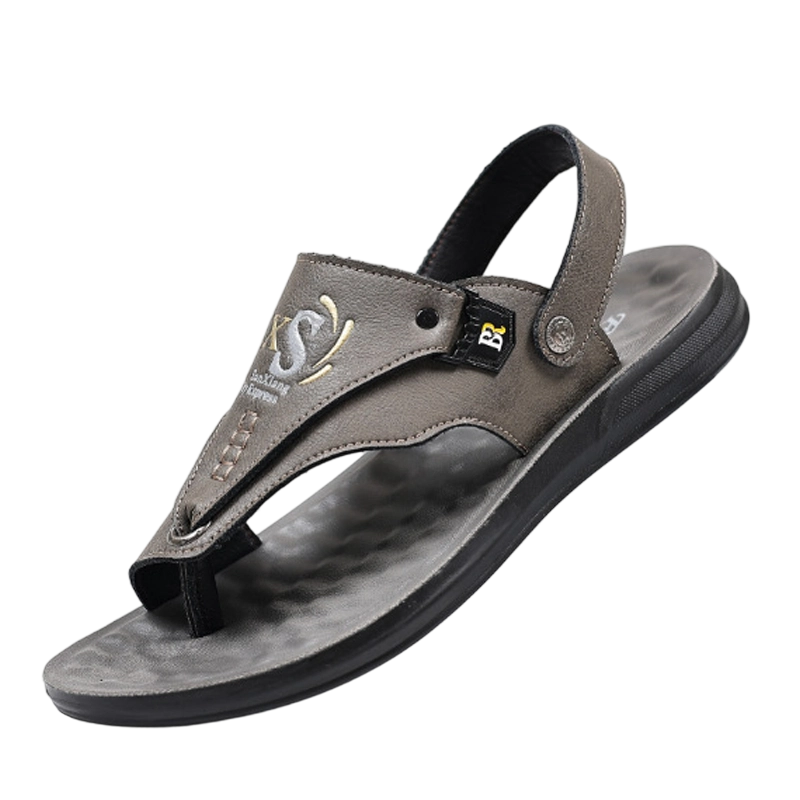 Sandalias y pantuflas convertibles 2 en 1 para hombre