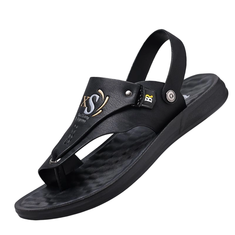 Sandalias y pantuflas convertibles 2 en 1 para hombre