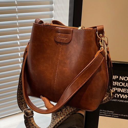 Beatriz | Bolso bandolera vintage para mujer con gran capacidad