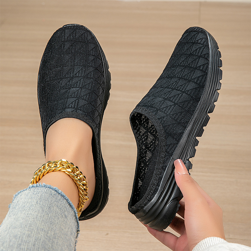 Rut | Pantuflas unisex de material ligero y transpirable