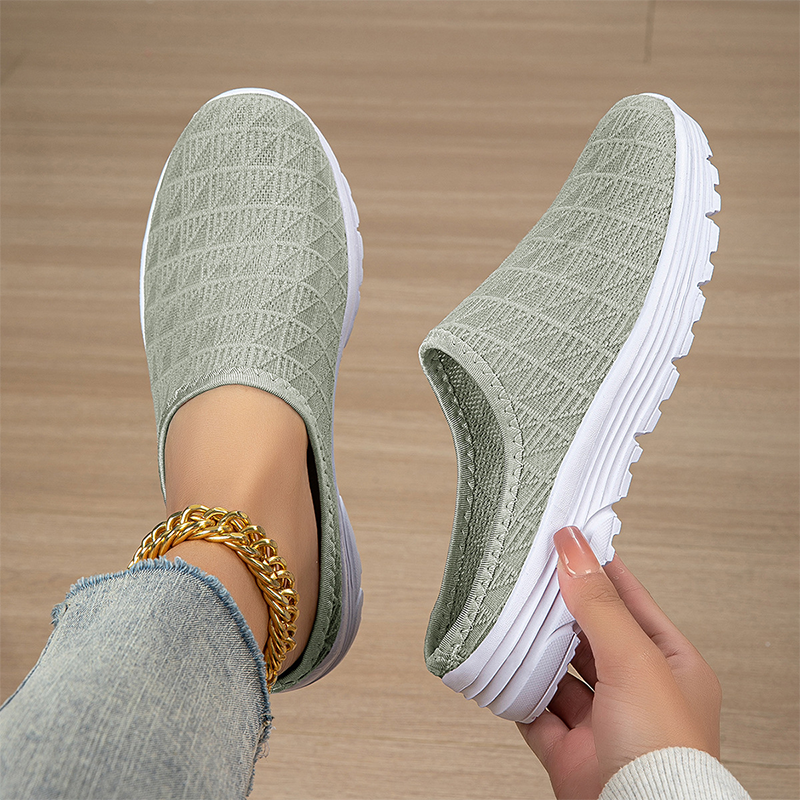 Rut | Pantuflas unisex de material ligero y transpirable