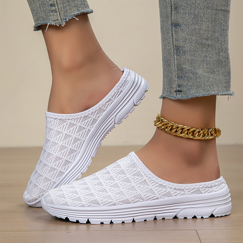 Rut | Pantuflas unisex de material ligero y transpirable
