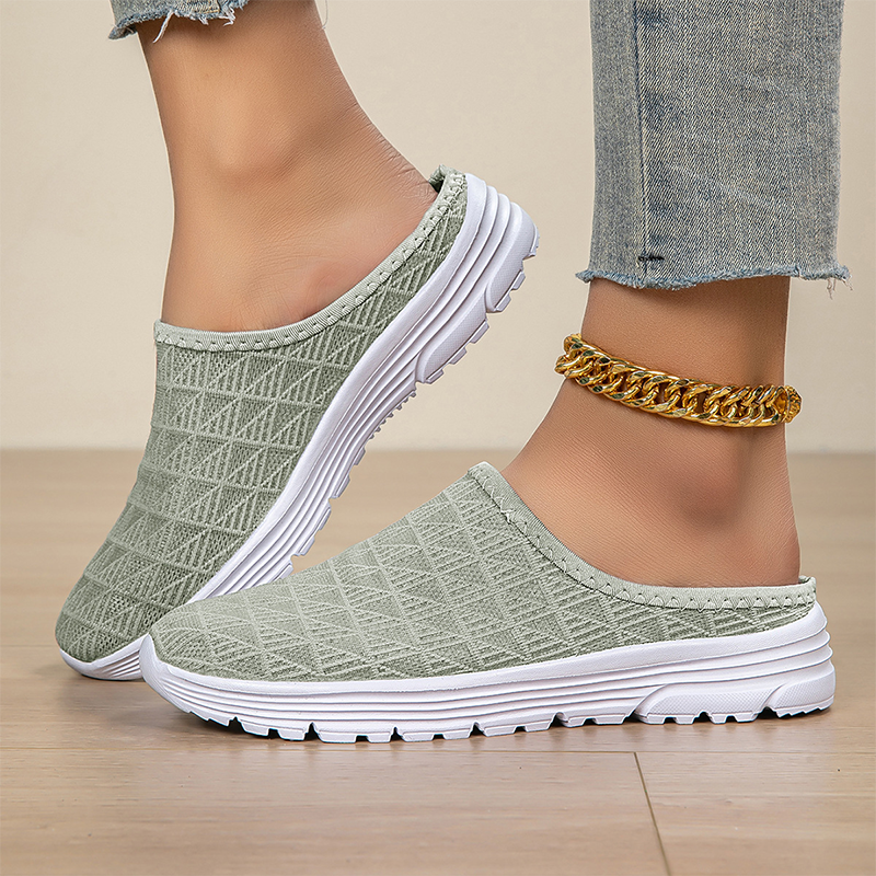 Rut | Pantuflas unisex de material ligero y transpirable
