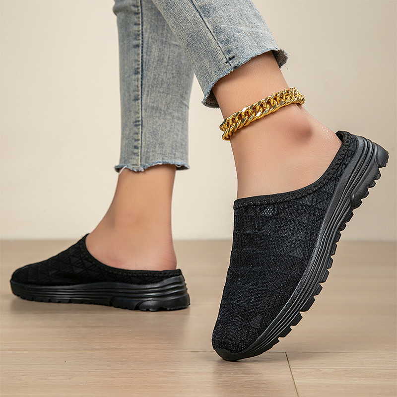 Rut | Pantuflas unisex de material ligero y transpirable