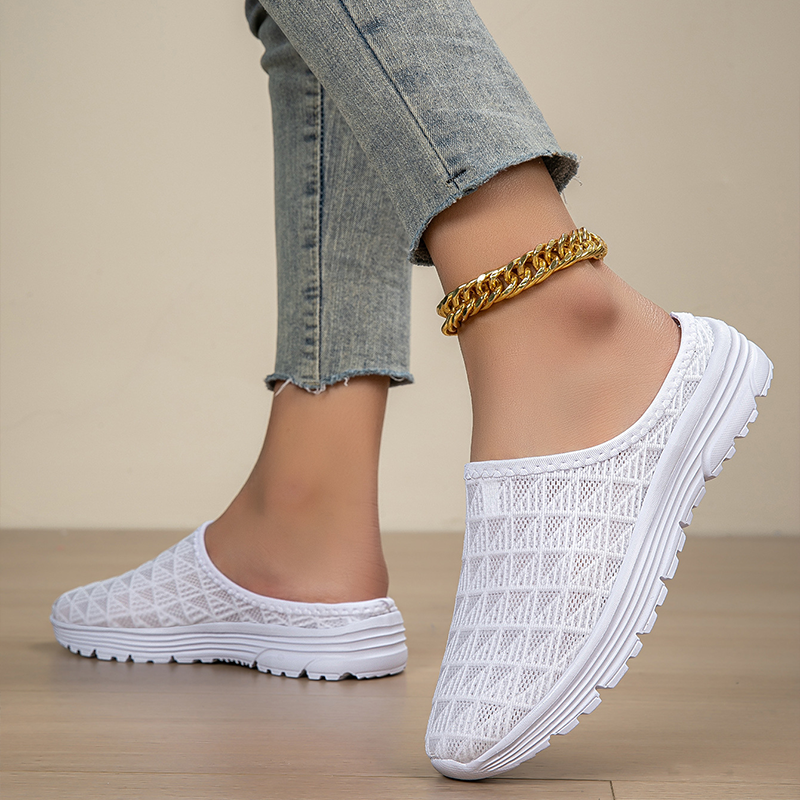 Rut | Pantuflas unisex de material ligero y transpirable