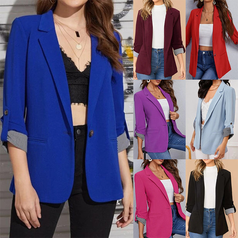 Emilia | Blazer de Moda elegante para el Otoño