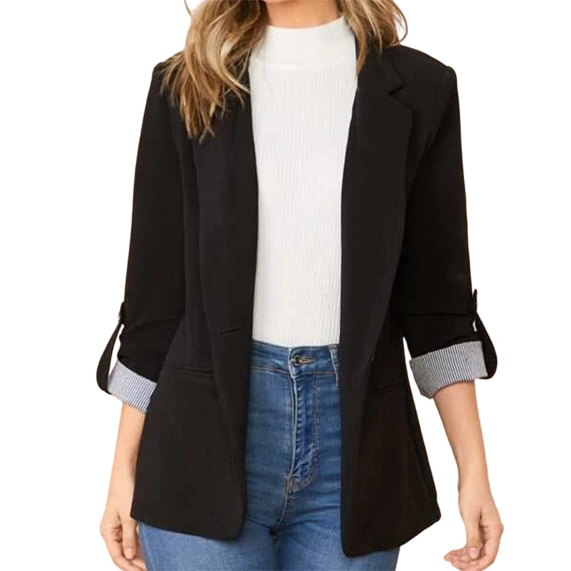 Emilia | Blazer de Moda elegante para el Otoño