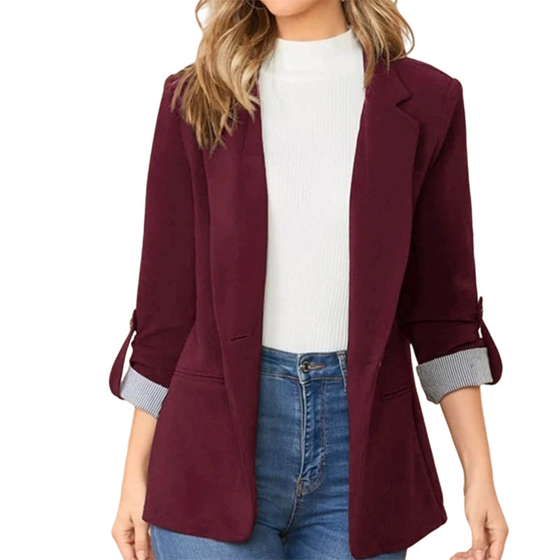Emilia | Blazer de Moda elegante para el Otoño