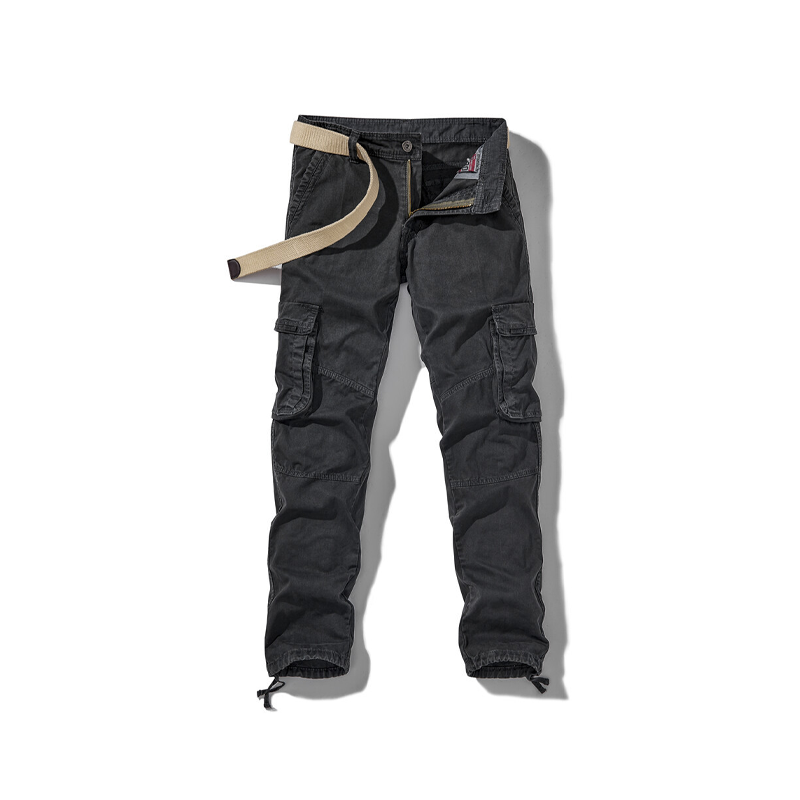 Santiago | Pantalón cargo táctico de trabajo para hombre – resistente y con bolsillos
