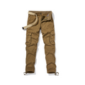 Santiago | Pantalón cargo táctico de trabajo para hombre – resistente y con bolsillos