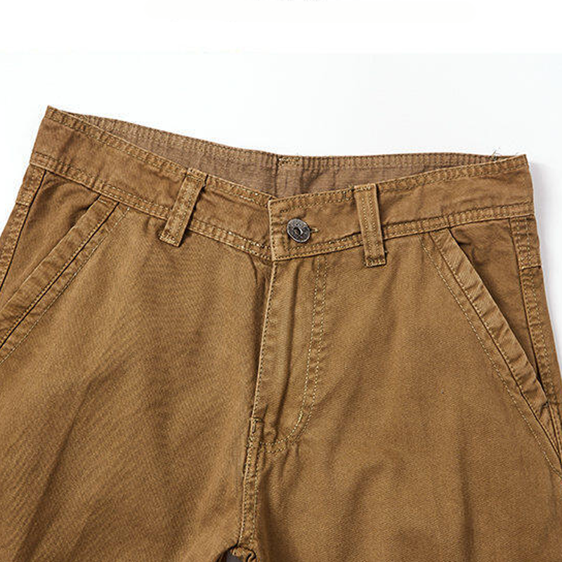 Santiago | Pantalón cargo táctico de trabajo para hombre – resistente y con bolsillos