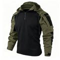 Iván | Chaqueta táctica transpirable de exterior para hombre