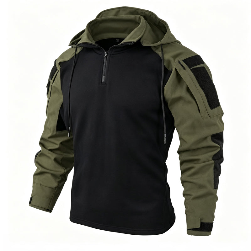 Iván | Chaqueta táctica transpirable de exterior para hombre
