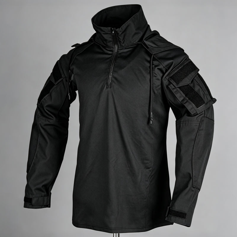 Iván | Chaqueta táctica transpirable de exterior para hombre