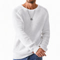 Jersey de cuello redondo para hombre — color 3