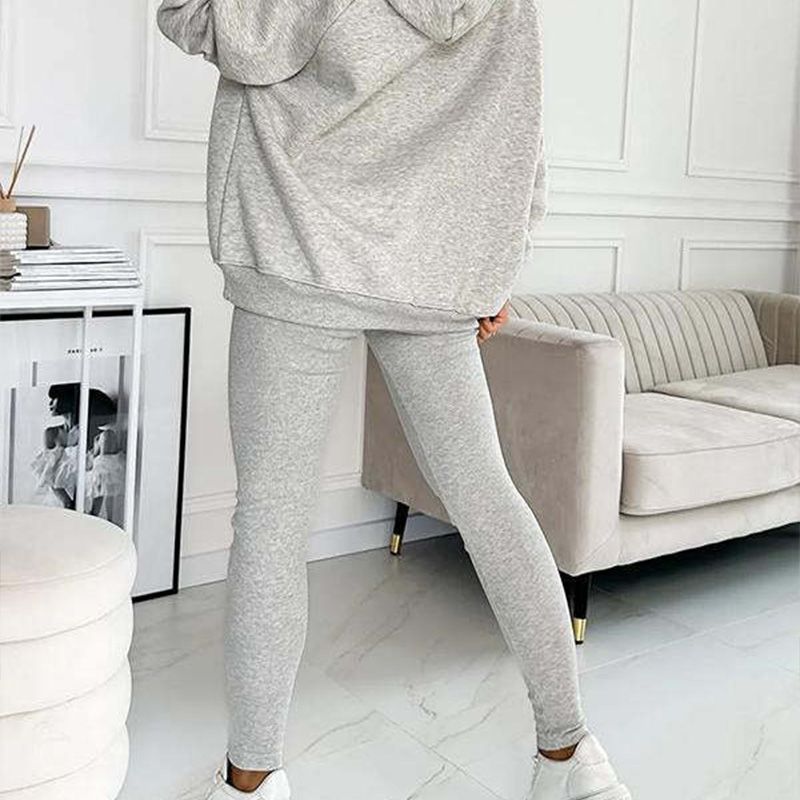 Conjunto deportivo de tres piezas para mujer, vista 11