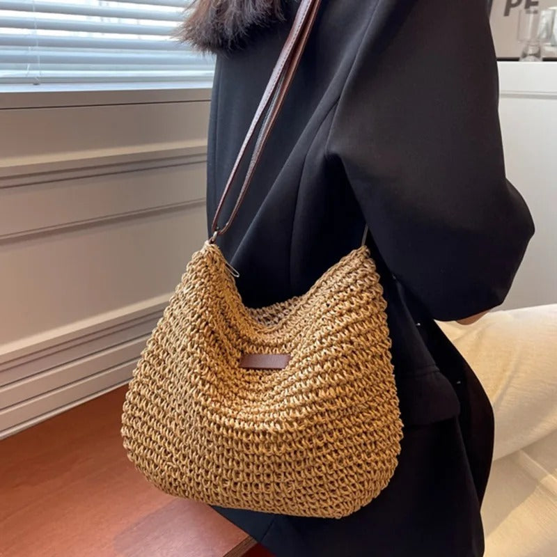 Teresa | Elegante bolso de hombro para el verano