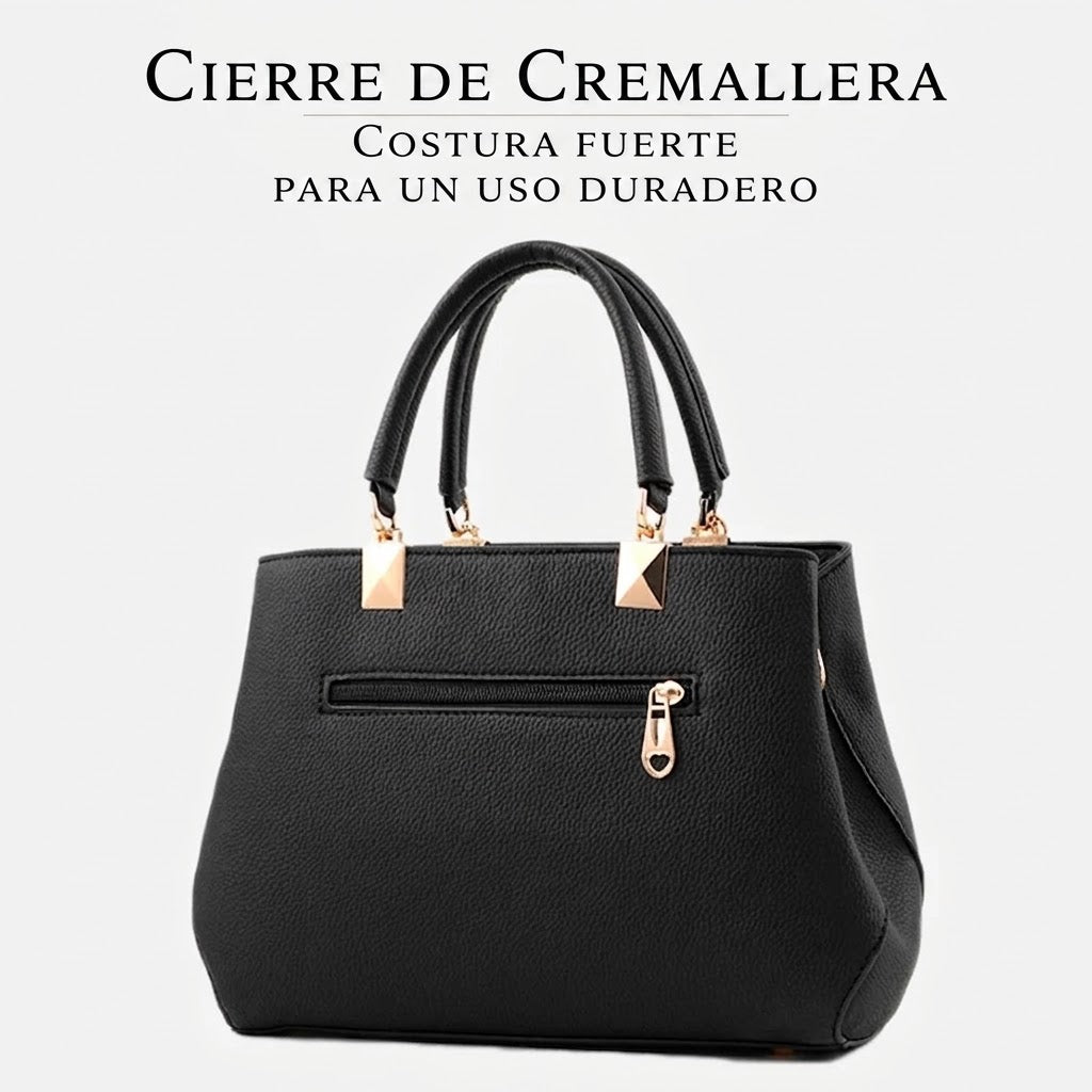 Rocio | Bolso de mano de moda con correa de hombro ajustable – versátil, elegante y perfecto