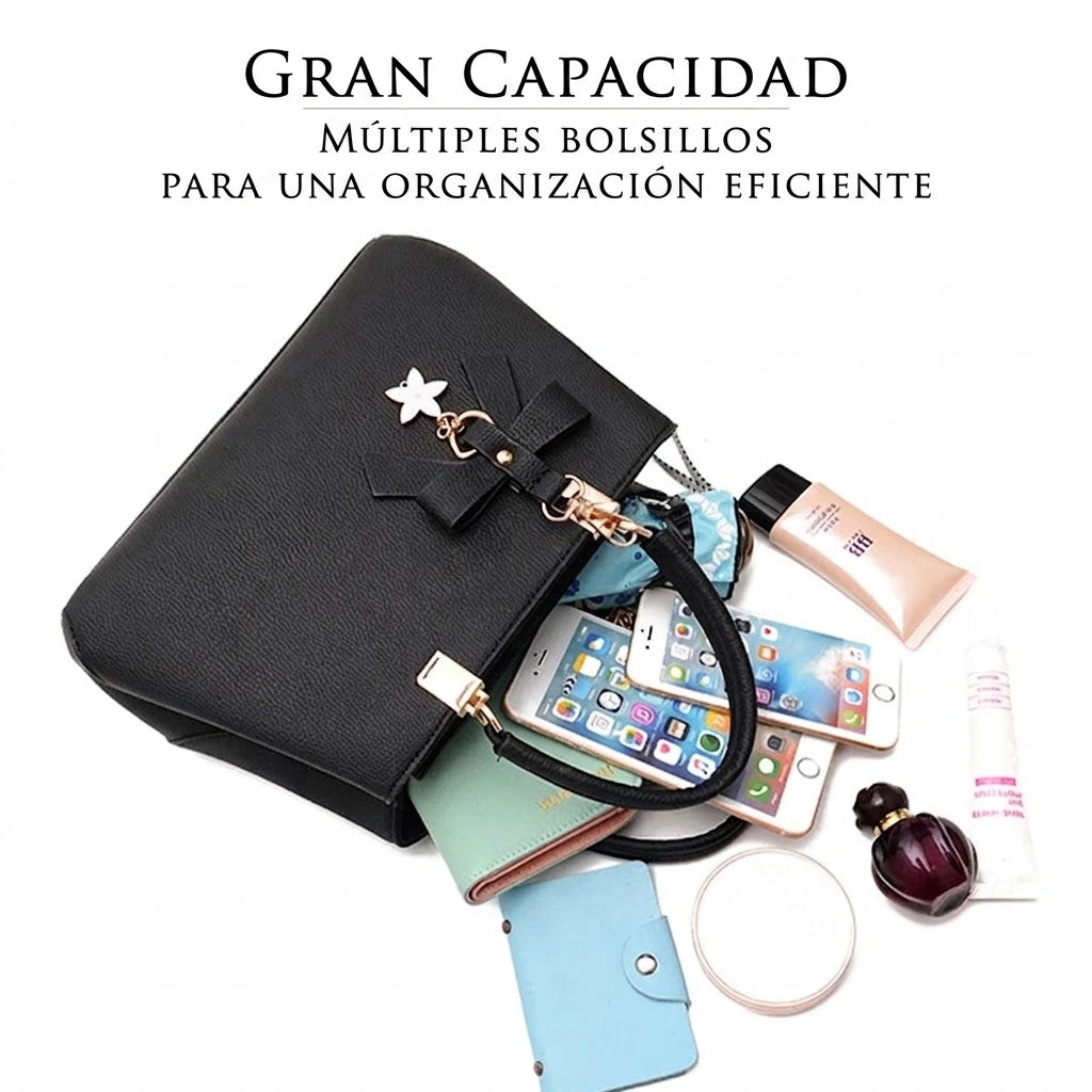 Rocio | Bolso de mano de moda con correa de hombro ajustable – versátil, elegante y perfecto