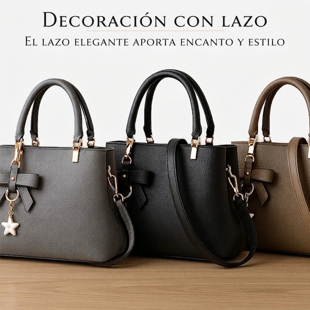 Rocio | Bolso de mano de moda con correa de hombro ajustable – versátil, elegante y perfecto