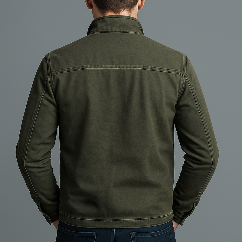 RENATO | CHAQUETA MILITAR