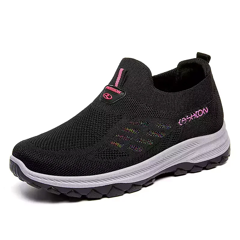 Zapatillas de punto ligeras para mujer — foto 10