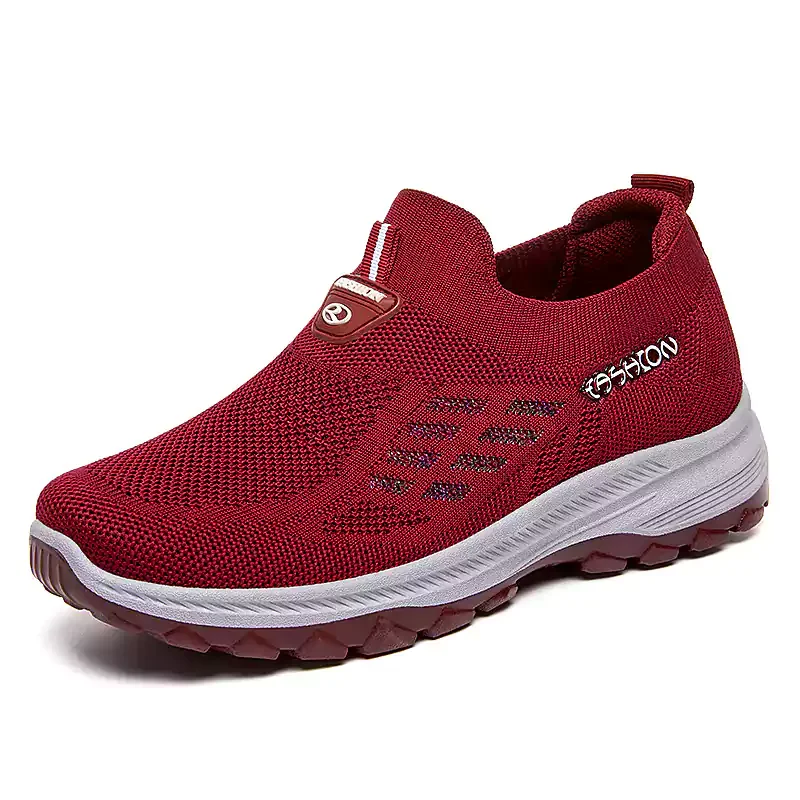 Zapatillas de punto ligeras para mujer — foto 8