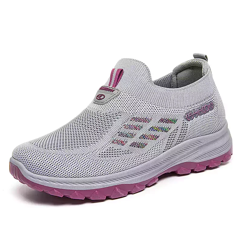 Zapatillas de punto ligeras para mujer — foto 9
